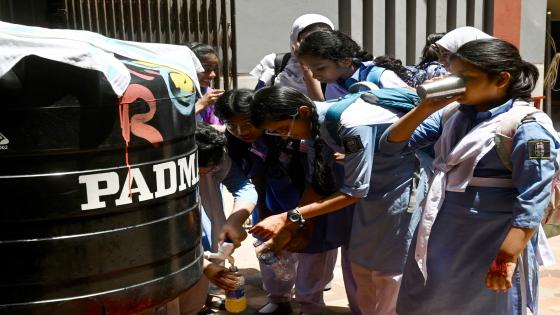 Bangladesh reopens schools even as heatwave alert extended by three days | Climate Crisis News