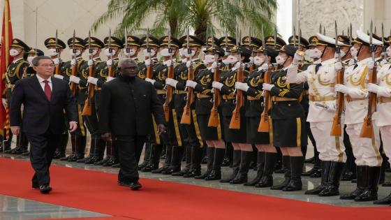Solomon Islands PM Sogavare says won’t put himself forward for new term | Politics News