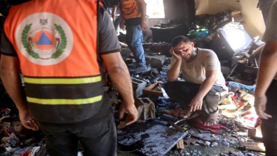Death toll rises as Israeli West Bank attacks enter second day
