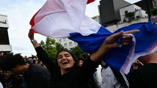 french far-right went from 1st to 3rd in France’s election