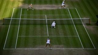 Wimbledon trades line judges for AI after 147 years