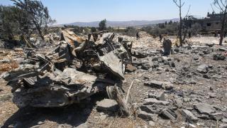 Yemen’s Huthis vow major response to Israeli strike that killed 6