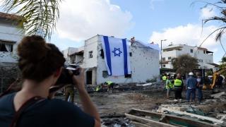 Israel accuses Al Jazeera Gaza journalists of being Hamas militants
