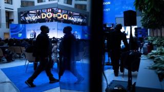 IMF predicts slightly slower global growth in 2024 and 2025