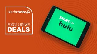 Supercharge your Hulu subscription with this Starz Black Friday bundle deal for only $0.99 a month
