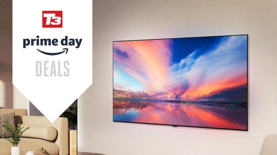 LG’s massive 65-inch OLED TV is now at its lowest-ever price for Amazon Prime Day
