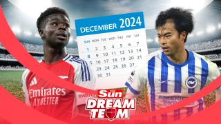 Which teams have the most favourable fixtures this December?