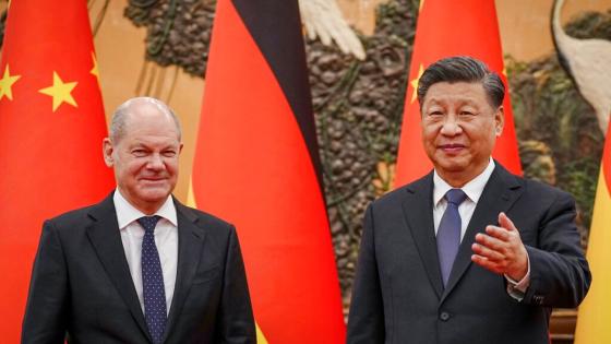 Germany arrests far-right MEP’s aide amid suspicions of spying for China | Politics News