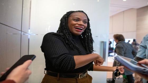 Summer Lee’s primary race tests fallout for critics of the US’s Gaza policy | Israel War on Gaza News