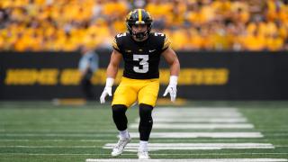 Cooper DeJean joins Quinyon Mitchell as new Eagles DBs hoping to shore up secondary