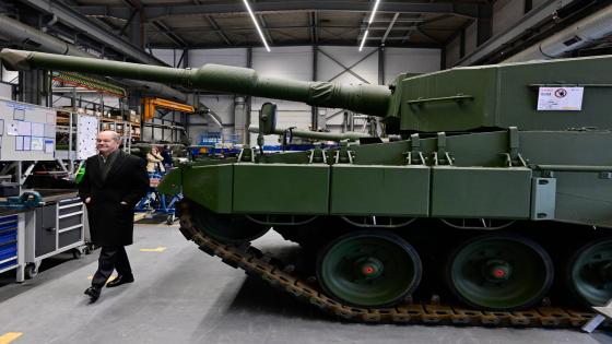 Germany arrests two dual nationals over alleged Russian sabotage plot | Russia-Ukraine war News