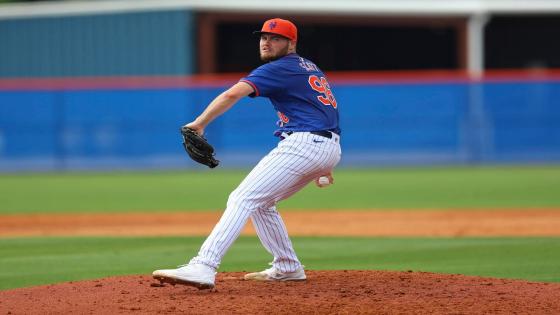The Mets will likely add a sixth starter soon. Could it be Christian Scott?
