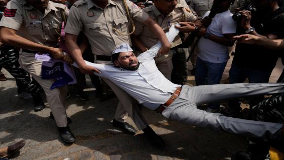Modi’s elections or Dictator Aladeen’s Olympics? | India Election 2024