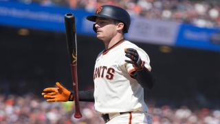 Ranking the struggling Giants hitters from least to most concerning