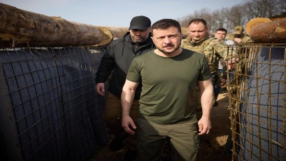 Ukraine claims it foiled Russian plot to assassinate President Zelenskyy | Russia-Ukraine war News