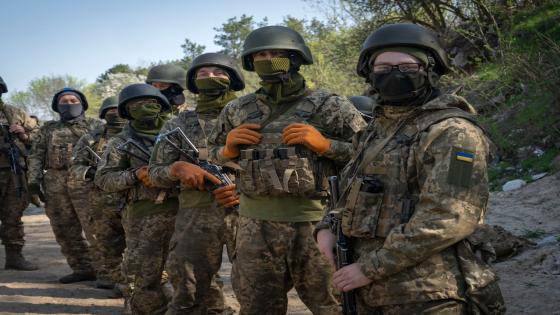 Ukraine’s Zelenskyy signs new army draft law to boost conscription | News