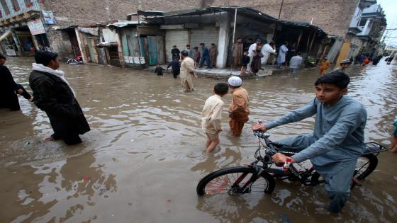 Dozens killed as storms lash Pakistan and Afghanistan | News