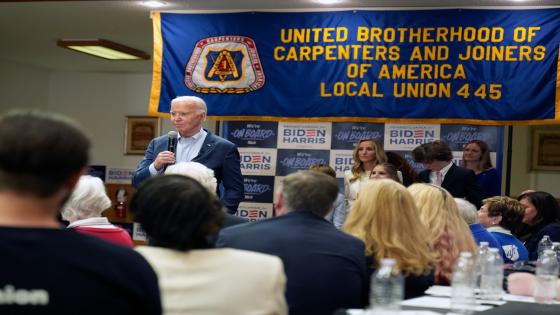 Biden calls for higher taxes on the rich on visit to Pennsylvania hometown | Tax