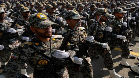 Photos: Iran shows military might as tensions with Israel soar | Gallery News