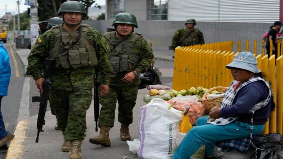 Ecuador weighs security, international arbitration in latest referendum | Elections News