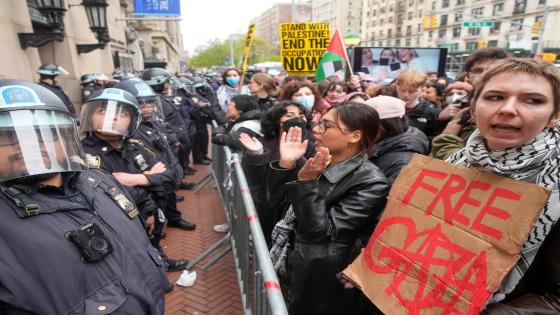 Columbia University on edge over Gaza: What’s going on? | Israel War on Gaza News