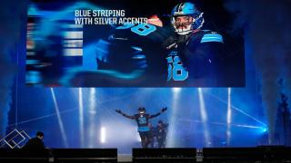 Lions’ new uniforms include return to black alternate jerseys