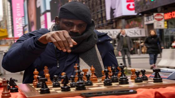 Nigeria’s Tunde Onakoya sets global chess record with 60 hour nonstop game | Education News