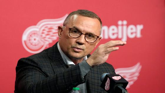 Five years into Steve Yzerman era, Red Wings face biggest offseason yet