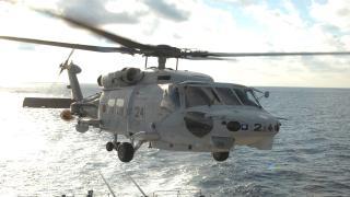 One dead, seven missing after two Japan navy helicopters crash in Pacific | News