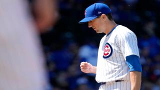 Cubs’ Kyle Hendricks after everything snowballed at start of season: ‘You can’t use excuses’