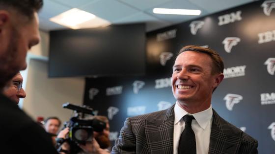 Matt Ryan officially ends a prodigious career, now awaits Hall of Fame fate