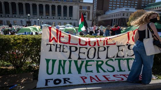 Columbia pro-Palestine protesters face deadline to clear out: What’s next? | Israel War on Gaza News