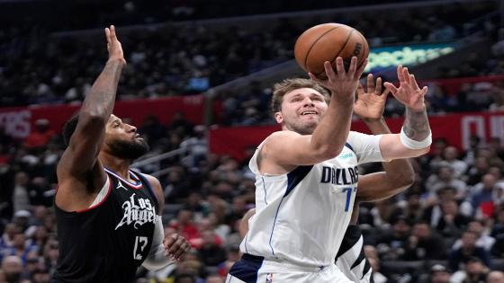 NBA roundup: Dallas Mavericks grab vital 96-93 road win over LA Clippers | Basketball News