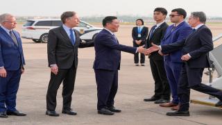 US top diplomat Blinken visits China amid escalated tensions over Taiwan | Conflict News