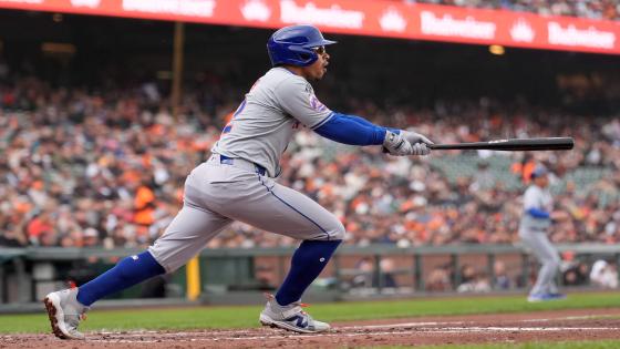 Francisco Lindor breaks through as Mets close road trip on high note