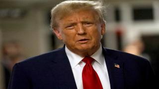 White nationalist rally ‘nothing’ compared with Gaza protests, Trump claims | Israel War on Gaza News