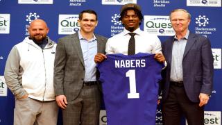 Giants GM Joe Schoen preaching patience. Why that’s going to be a tough sell