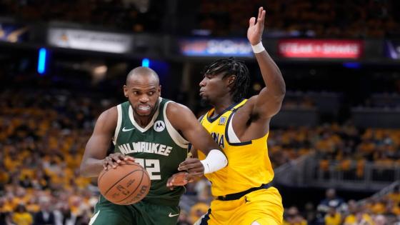 Khris Middleton was ‘full cash money,’ but it wasn’t enough to plug MVP’s absence