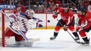 Igor Shesterkin proves why he’s New York Rangers’ backbone in ‘spectacular’ Game 3 performance