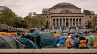 Apartheid to fossil fuels: Columbia’s history of divestment before Gaza | Explainer News