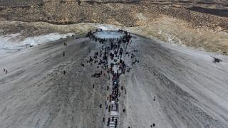 Hinglaj Yatra Hindu festival brings mountainous region in Pakistan to life | Religion