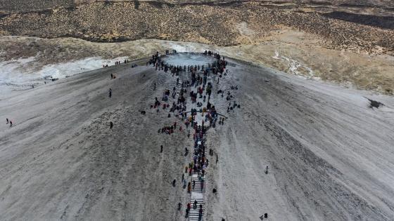 Hinglaj Yatra Hindu festival brings mountainous region in Pakistan to life | Religion