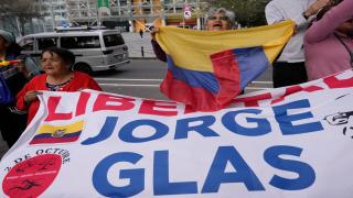 Ecuador sues Mexico at ICJ over granting asylum to former vice president | Courts News