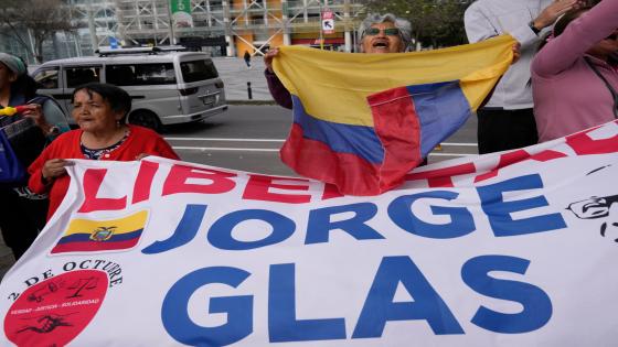 Ecuador sues Mexico at ICJ over granting asylum to former vice president | Courts News