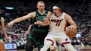 Heat could be down another starter when Miami faces elimination in Boston