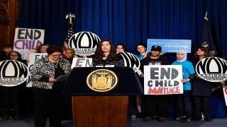 Child marriage is a problem in the US that needs urgent action | Child Rights