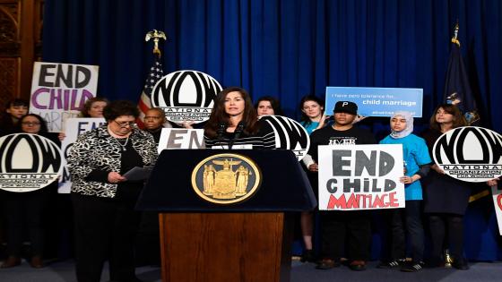 Child marriage is a problem in the US that needs urgent action | Child Rights