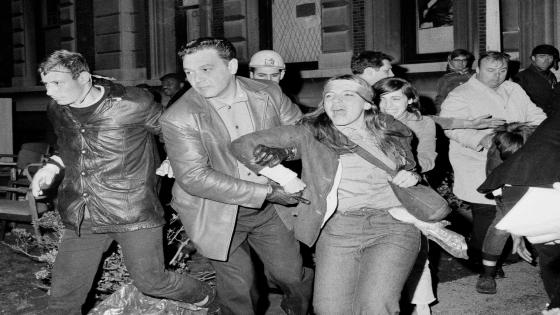 Before Israel’s war on Gaza: Other times US campuses became battlegrounds | Protests News