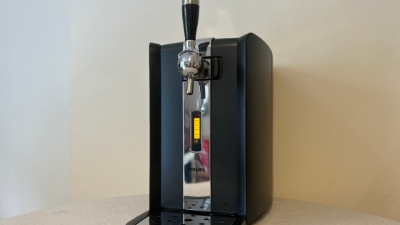 Philips PerfectDraft beer keg machine review: the key to pub-quality pints?