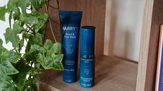 I’ve tested Harry’s new beard care range – my face fuzz has never been softer